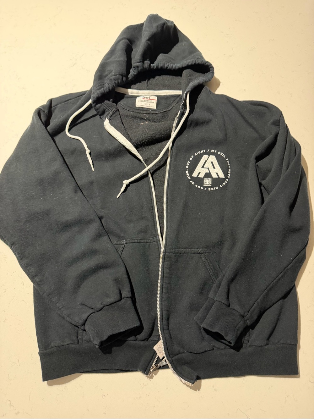 ASKING ALEXANDRIA HOODIE